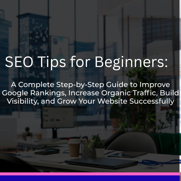 SEO Tips for Beginners: